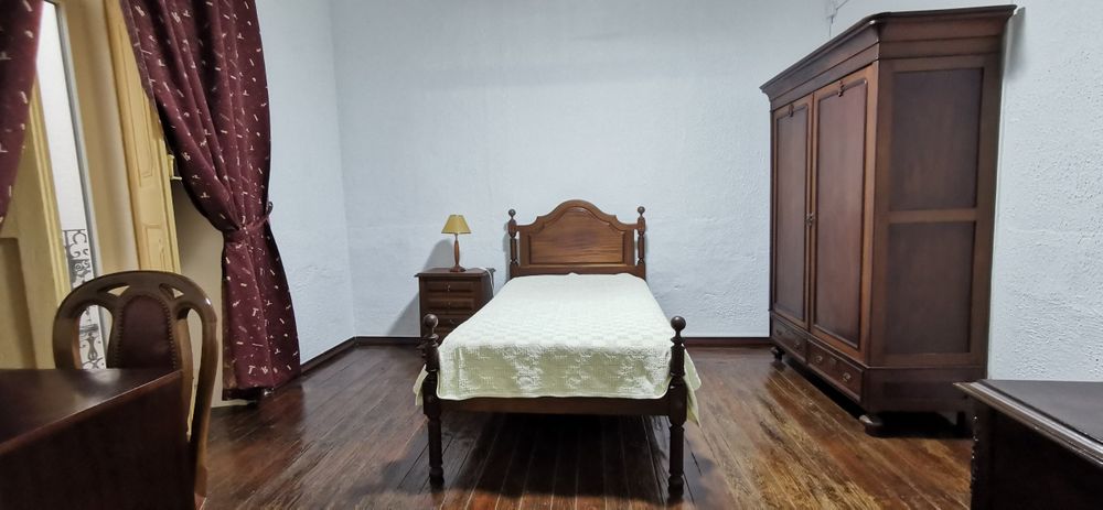 Quartos Estudantes ESBE, Erasmus, professores, medicos, enfermeiros