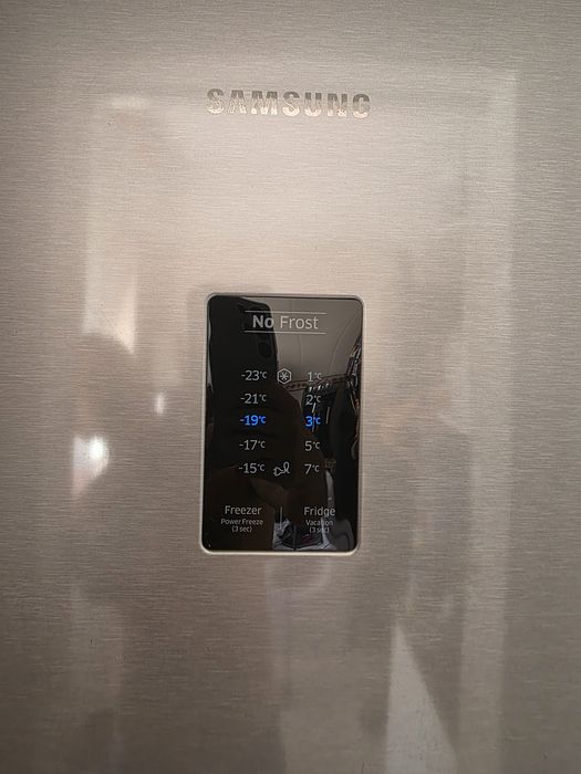 Frigorífico Combinado Samsung
