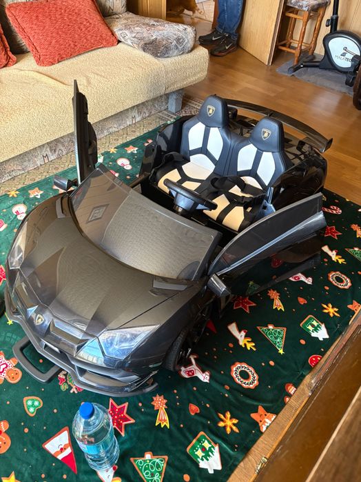 Auto dla dziecka