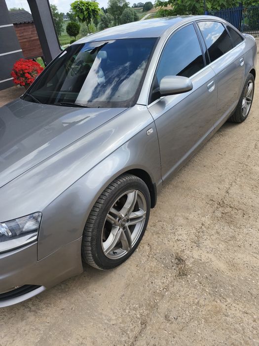Sprzedam Audi a6 c6