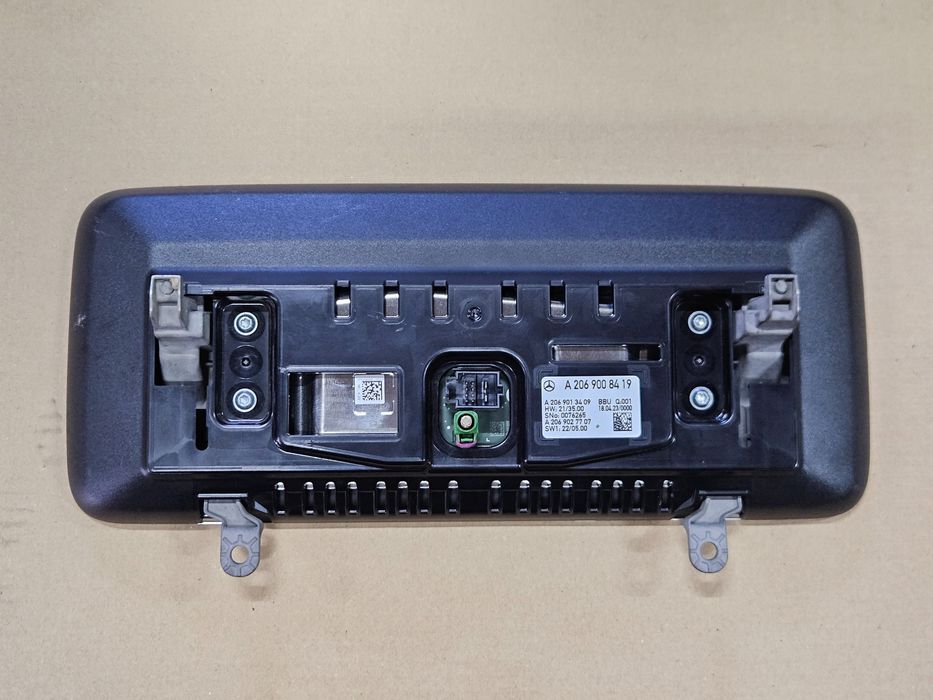 Mercedes-Benz C W206 Licznik Zegary Virtual a2‍0‌6⁠90‍0‌8⁠41‍9