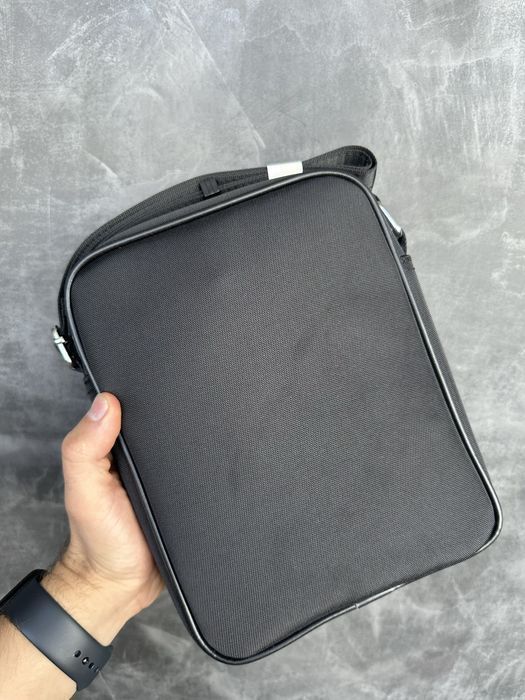 Купить мужскую сумку планшетку на  плече Прада  чоловіча барсетка