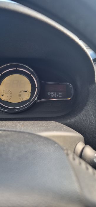 Renault Megane 1.5 DCI 110CV