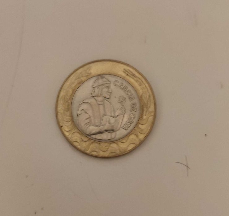 Moedas de 200escudos