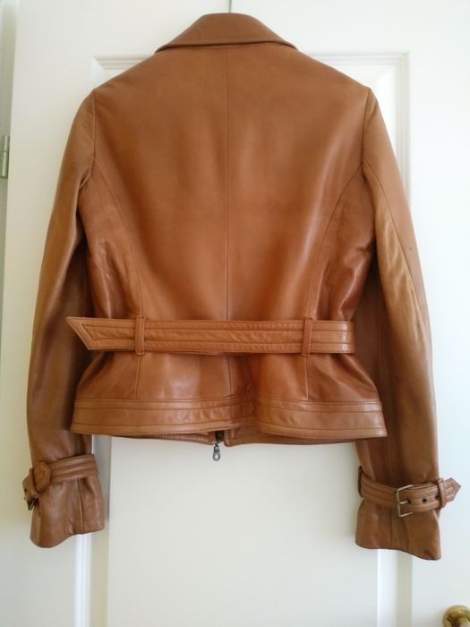 Kurtka damska skóra naturalna 38