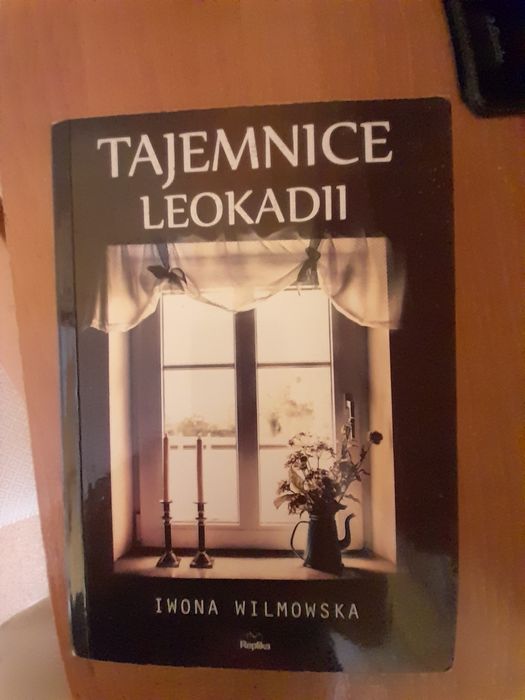 Tajemnice Leokadii-Iwona Wilmowska