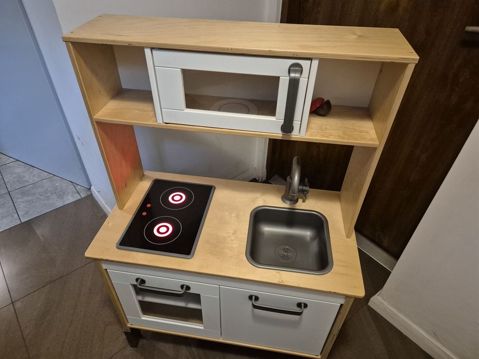 Kuchnia dziecięca IKEA