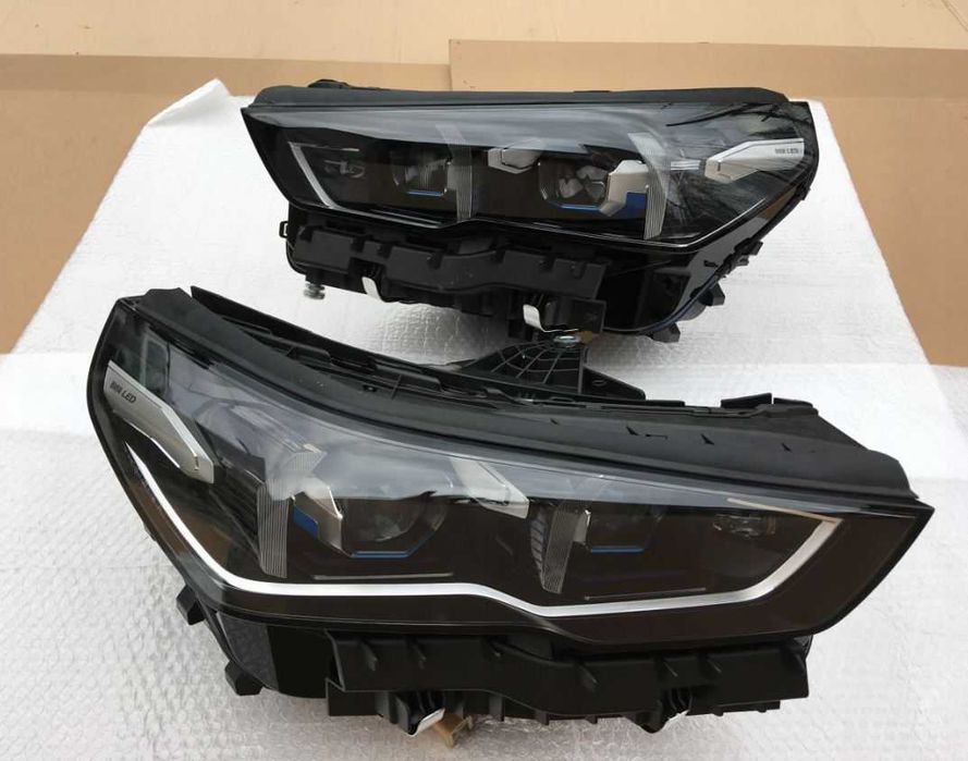 BMW 5 i5 G60 G61 Фары фара левая правая бмв Америка Европа