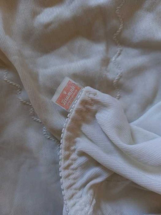 Body Gorset Modelujący Triumph XL Biały