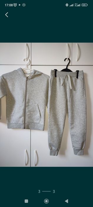 Нові костюми ,світшоти,штани H&M 110 см-140 см