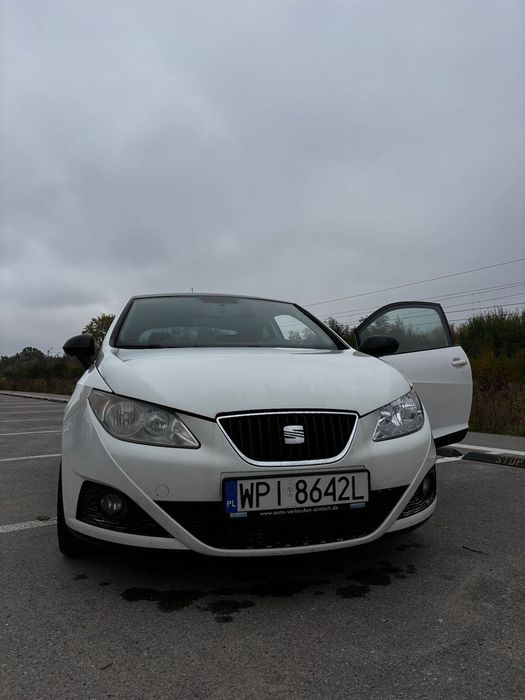 Seat Ibiza Seat Ibiza 1.6 sport 2009