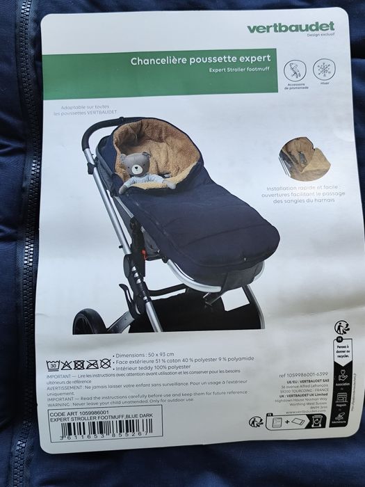 Saco Cama para Carrinho474001702368071683