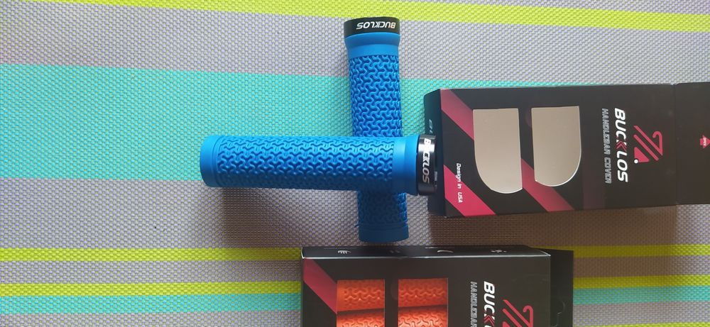 Chwyty, gripy - nowe