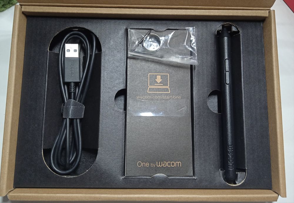 Графічний планшет One by WACOM