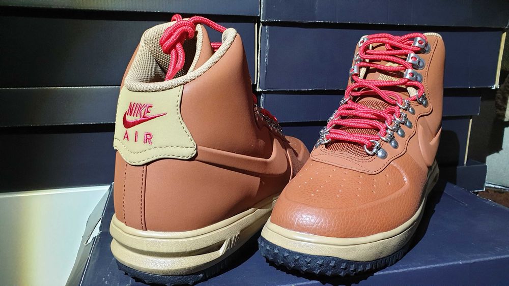 Nike Lunar Force 1 Duckboot | Originais/ Novas