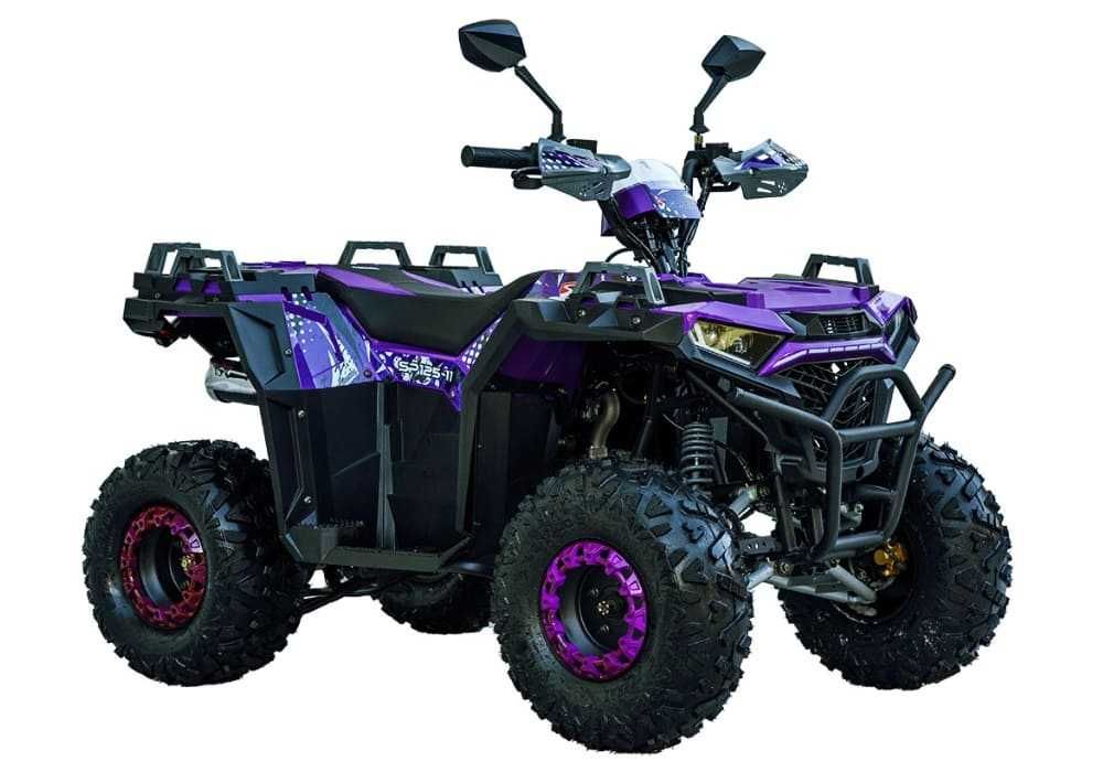 Квадроцикл Spark SP125-11 Артмото Кременчук Київська 66