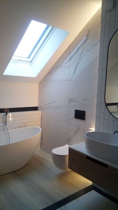 Wykończenie wnętrz od A do Z kompleksowo.