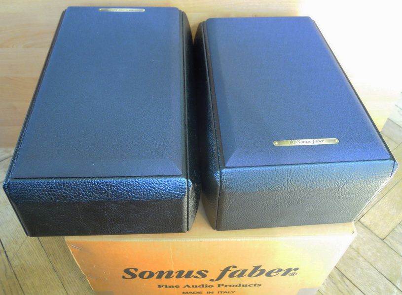 Sonus Faber WALL акустичні системи