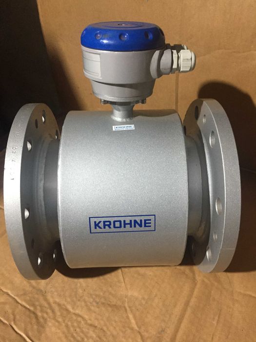 KROHNE OPTIFLUX 4000 DN150 Електромагнітний витратомір