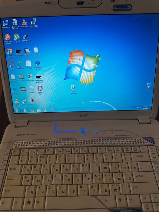 Продам ноутбук Aser 5920G