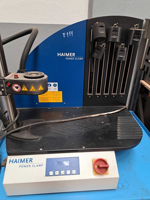 Haimer Power Clamp VWK 7/1-S #G290
