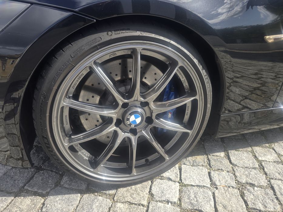 Bmw E90 20D +400cv swap 30D — photo 4