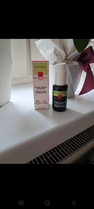 Serum pod oczy Sephora CAF RTN 3%