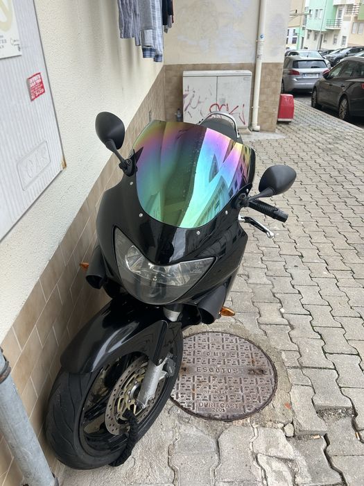 Cbr 600 F4 ultima light