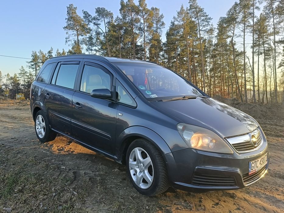 Opel Zafira