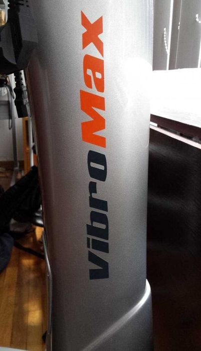 Plataforma vibratória BH Vibromax YV20