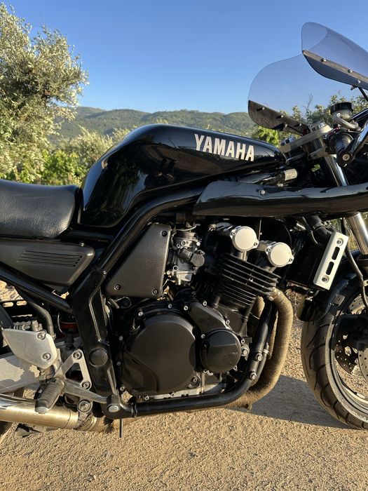 Yamaha Fazer 600