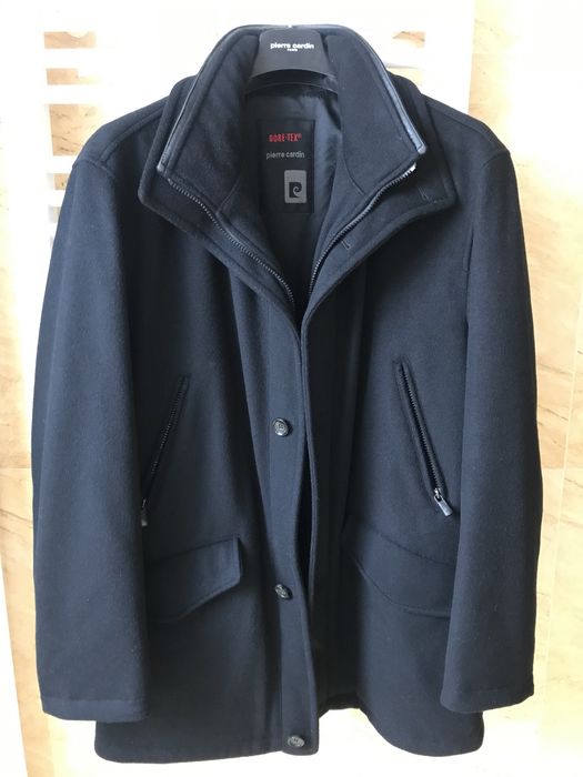 Kurtka welniana meska Pierre Cardin roz 52