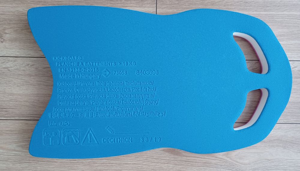 Deska do pływania Nabaiji