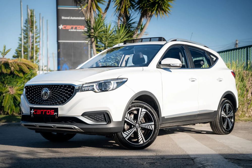 MG ZS EV 44.5 kWh Luxury