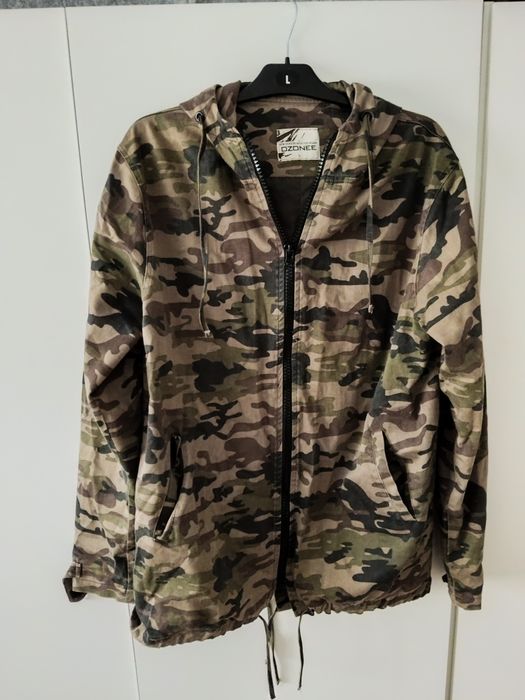 Kurtka moro Ozonee, L