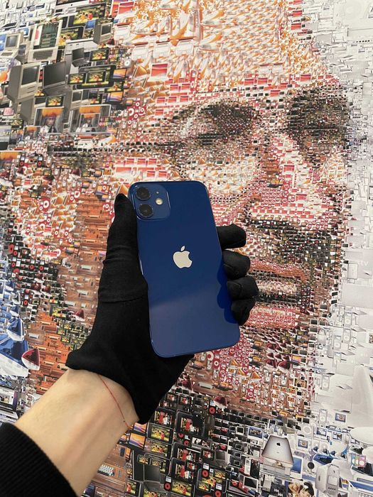 iPhone 12 mini 64GB Blue ГАРАНТІЯ 6 Місяців айфон