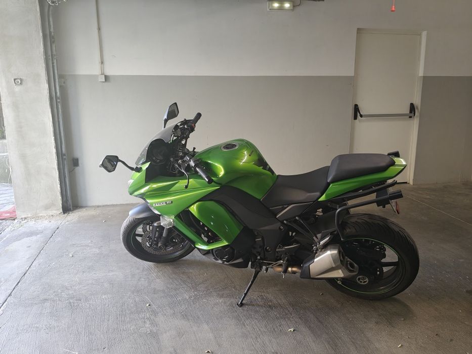 Kawasaki Z 1000 SX