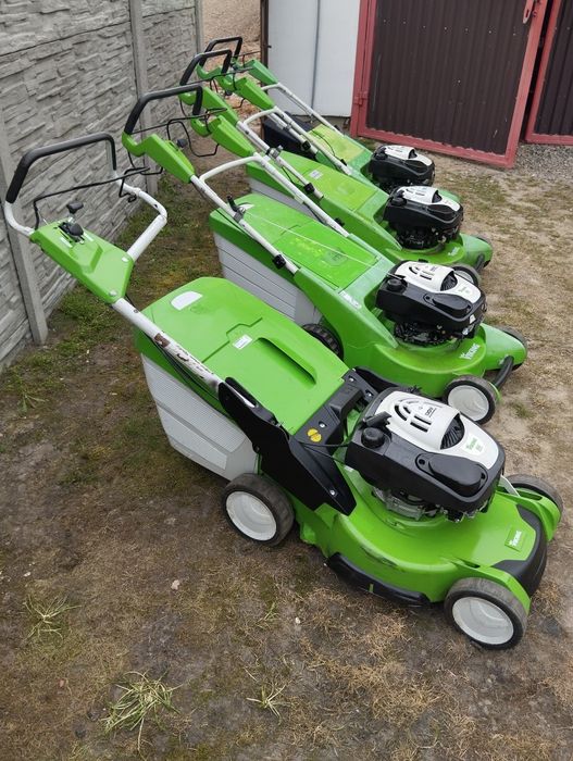 Kosiarki Viking MB 655.VS