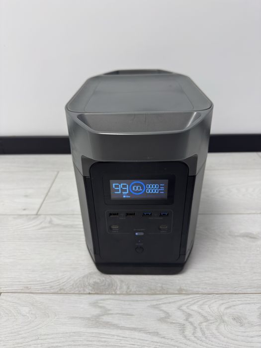 Зарядна станція Eco Flow DELTA 1260в / 1800в Європа