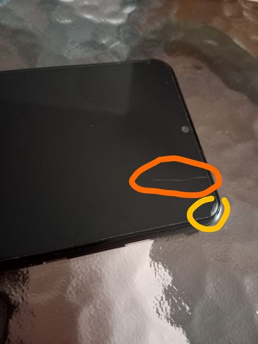 Telefon realme używany