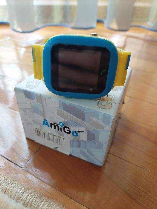 Смарт годинник Amigo