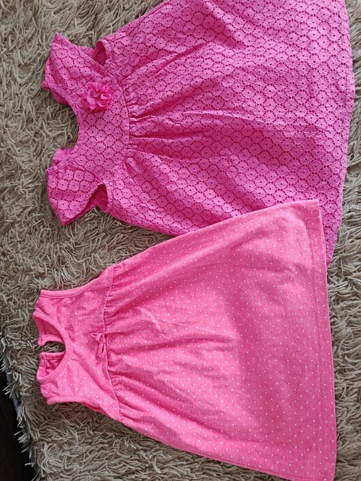 Плаття для дівчинки на 2 р