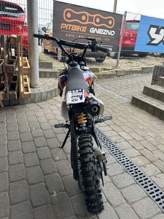Pit Bike YCF 125se