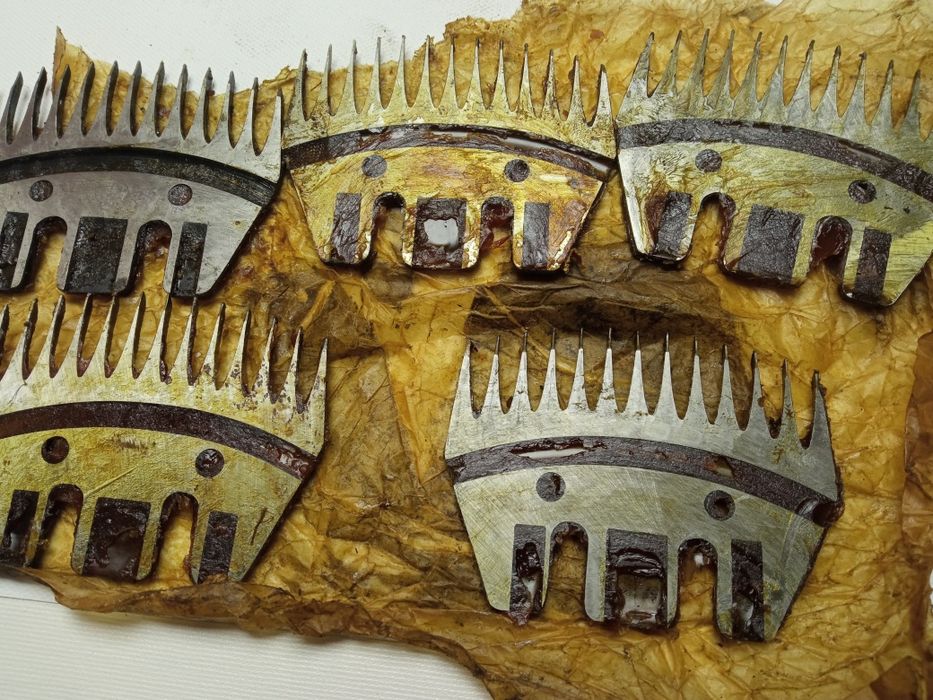 Ostrza grzebień nożyk do maszynki do strzyżenia owiec produkcji wschod