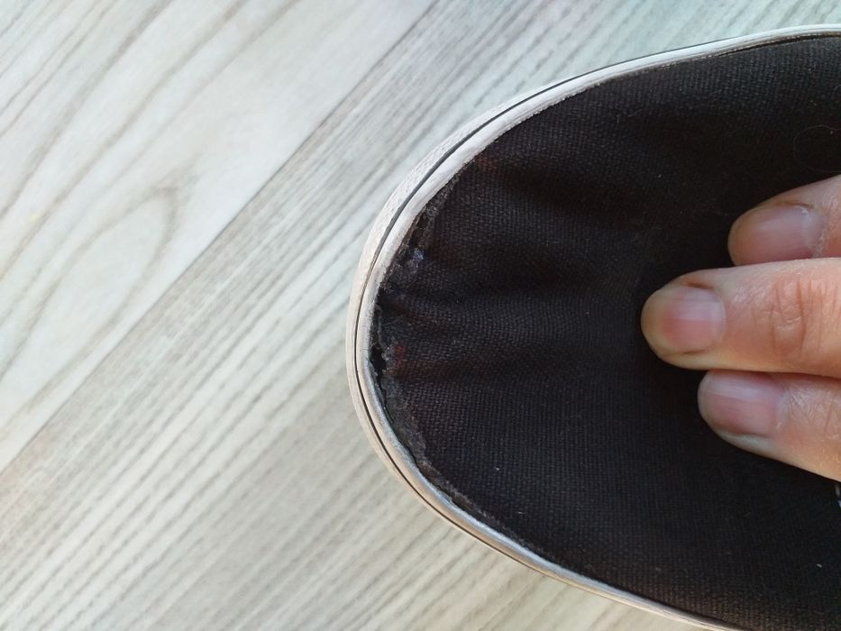 Trampki tenisówki Vans 37