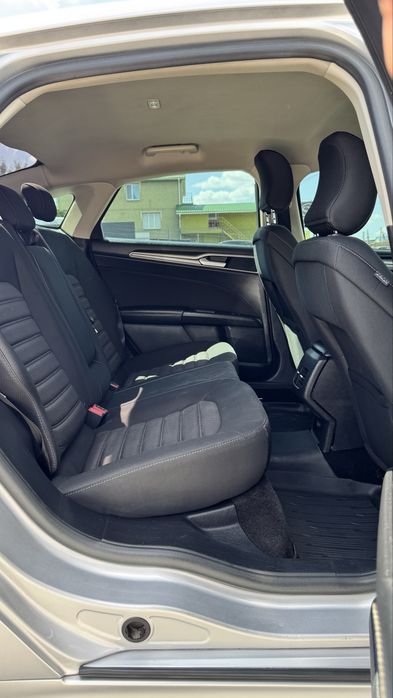 НЕ ФАРБОВАНИЙ Ford Fusion Форд Фюжн SE 2018 р 1.5 бенз EcoBoost 6АКПП