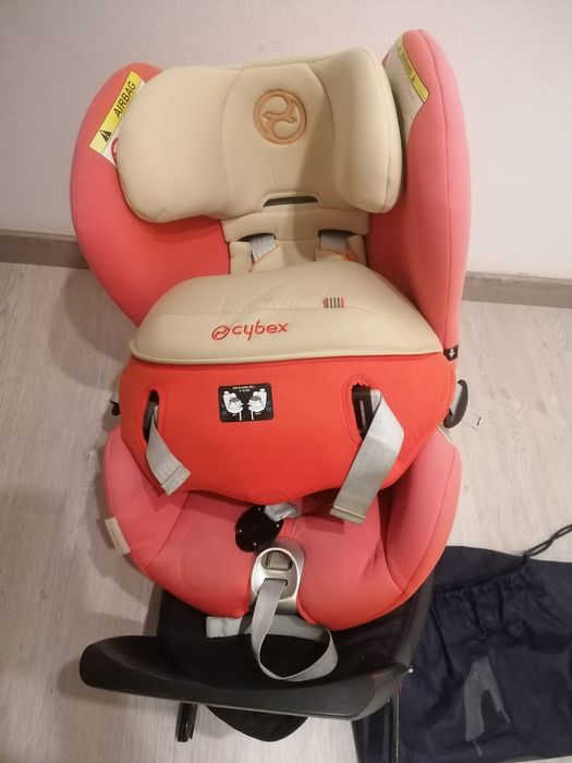Cadeira auto Cibex Sirona