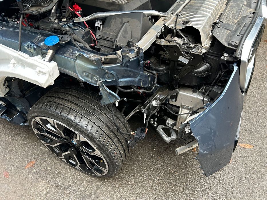 BMW X3 Na Placu w POLSCE
