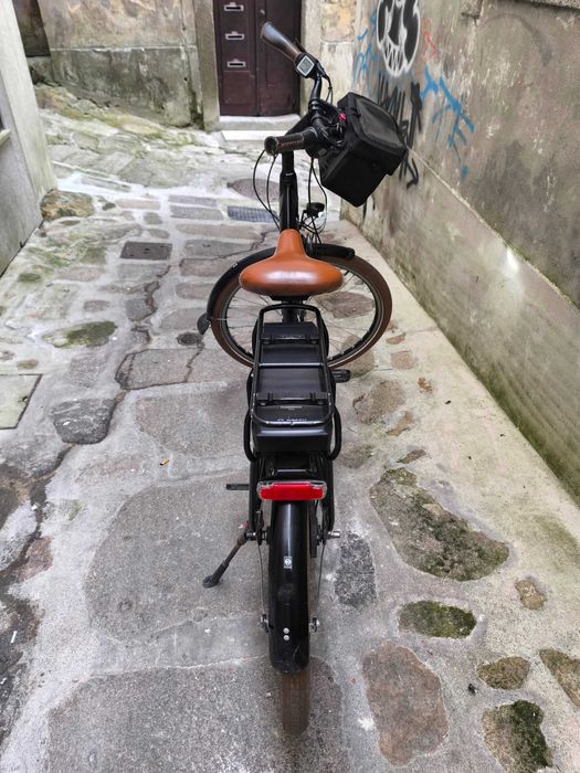 Bicicleta Elétrica c/ motor BOSCH