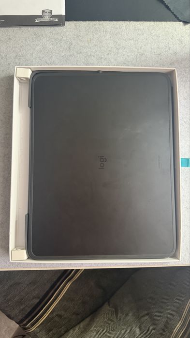 Combo touch ipad pro 13 polegadas